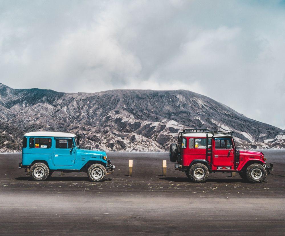 Potret Gunung Bromo (unsplash.com/@tricell1991)