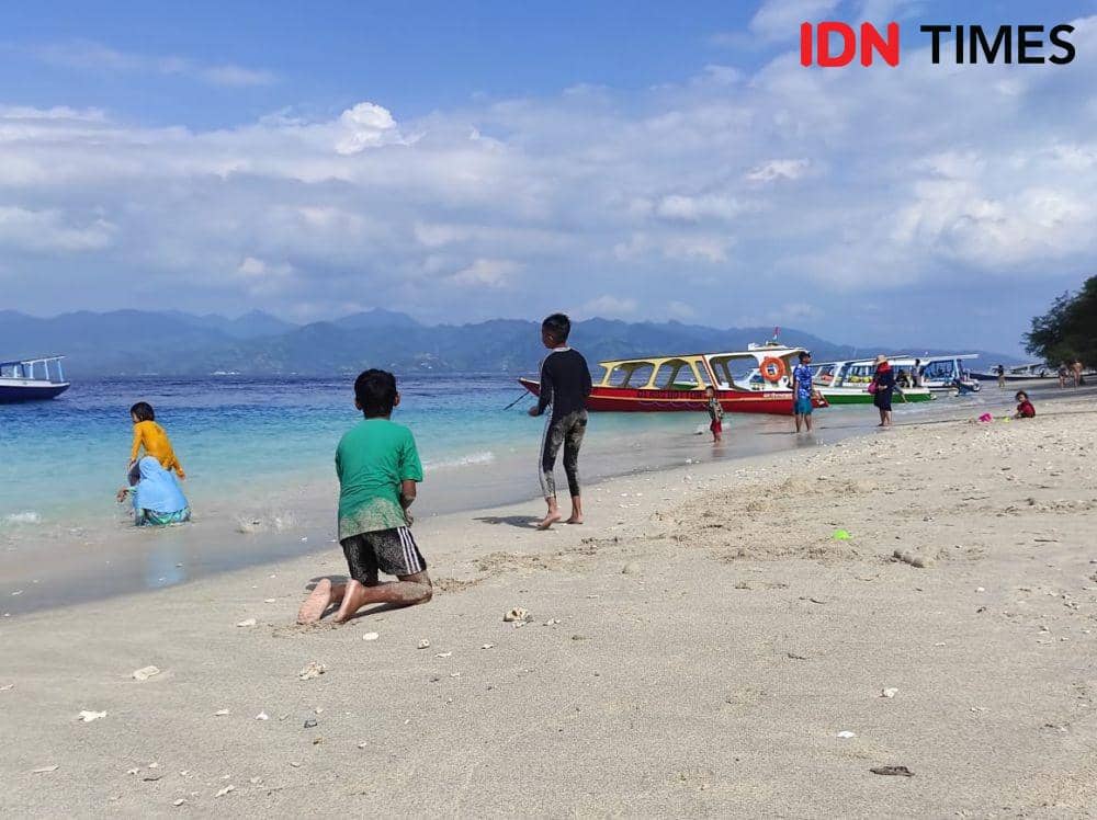 Melihat Implementasi UU TPKS di Pulau Surga Gili Trawangan