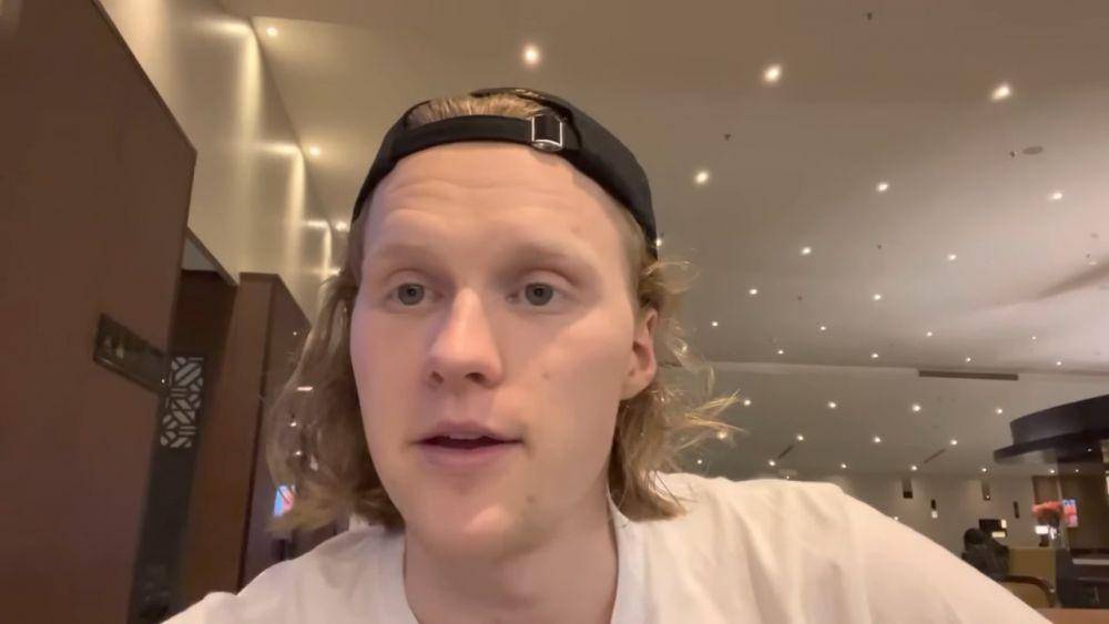 Anders Antonsen mundur dari 3 turnamen Asia Tenggara (YouTube.com/Anders Antonsen)