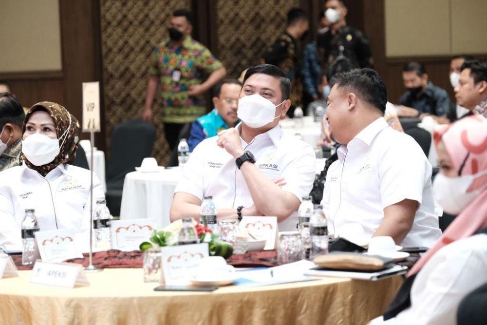 Bupati Gowa Harap Pemerintah Pusat Tunda Penghapusan Tenaga Honorer