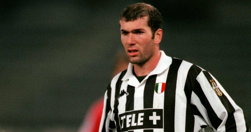 Zinedine Zidane (planetfootball.com)