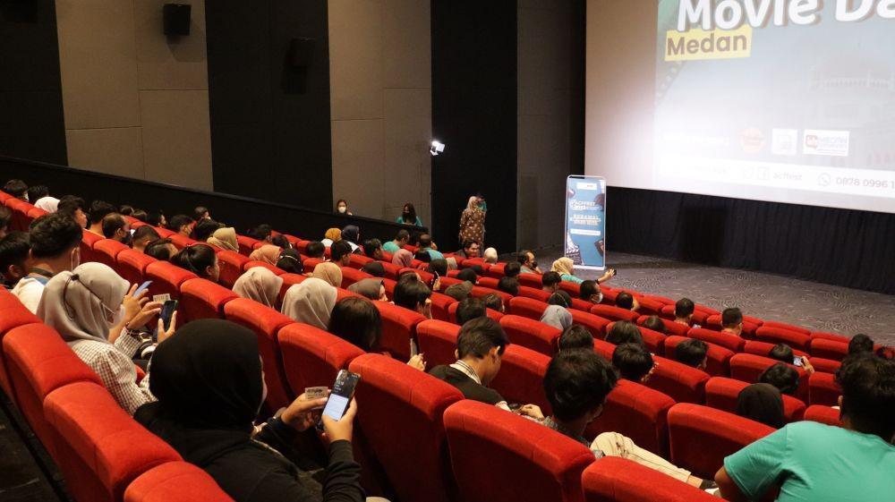 Festival Film Lampung 2025 Memperebutkan 14 Kategori Penghargaan