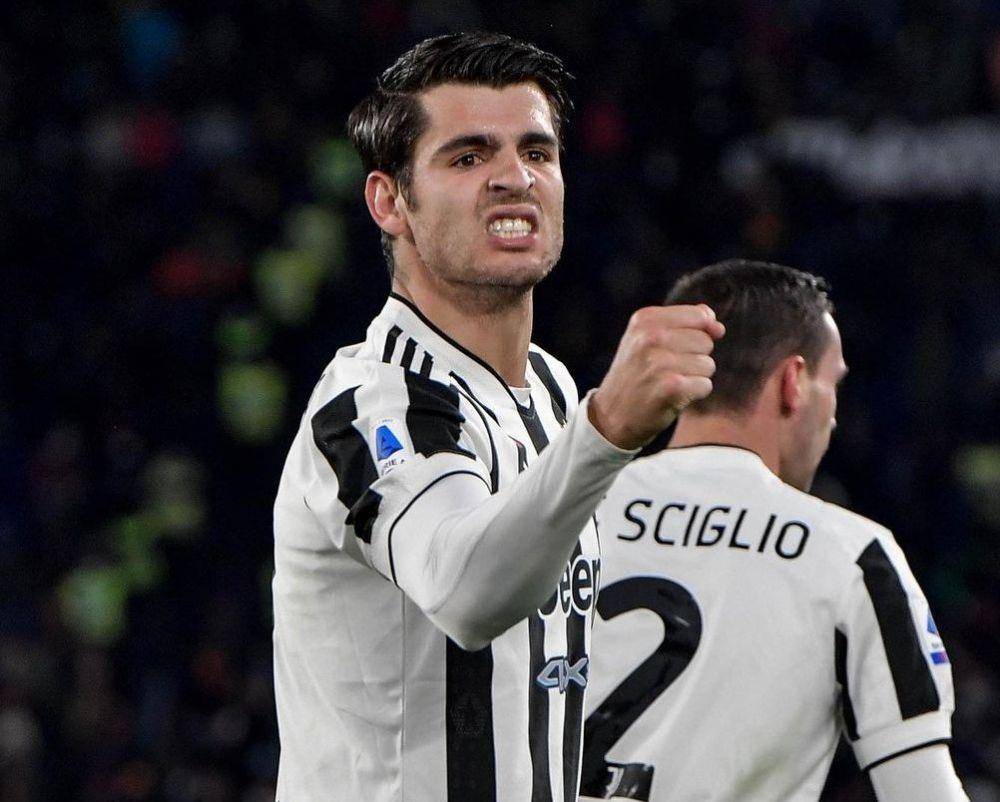 Alvaro Morata (instagram.com/alvaromorata)