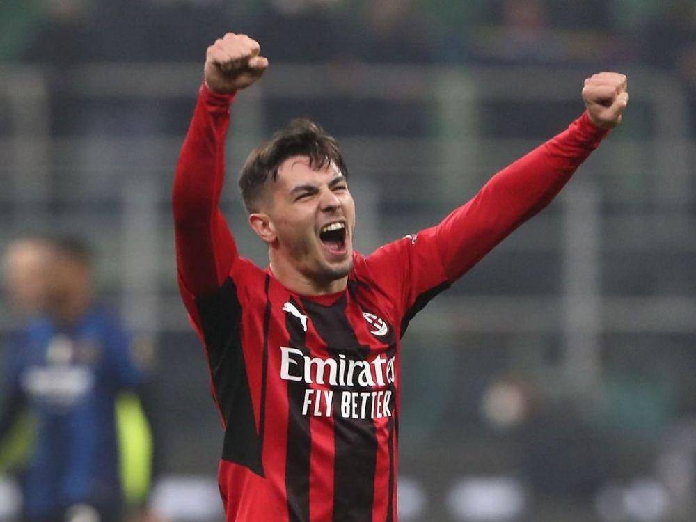 Brahim Diaz (instagram.com/brahim)