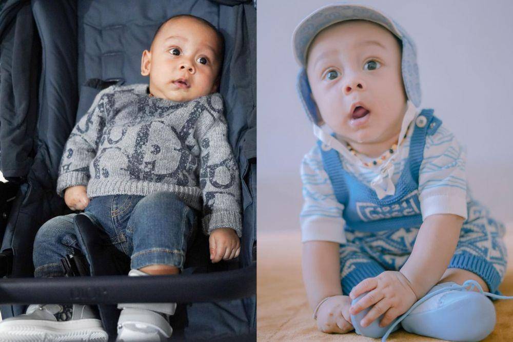 potret Abang Fatih (instagram.com/lestykejora)
