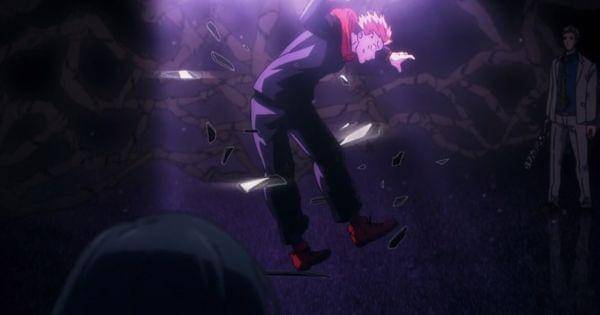 Yuji berhasil menerobos domain milik Mahito (Dok. Mappa / Jujutsu Kaisen)
