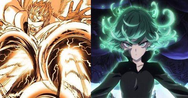 Blast dan Tatsumaki ( tonarinoyj.jp/One Punch Man )( Dok. Madhouse / One Punch Man )