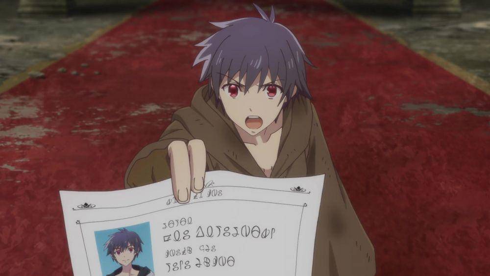Leo ingin bergabung dengan pasukan iblis. (dok. EMT Squared/I'm Quitting Heroing)