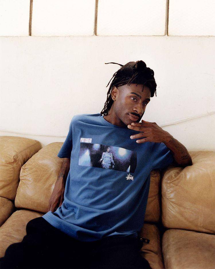 Stüssy x Portishead (instagram/stussy)