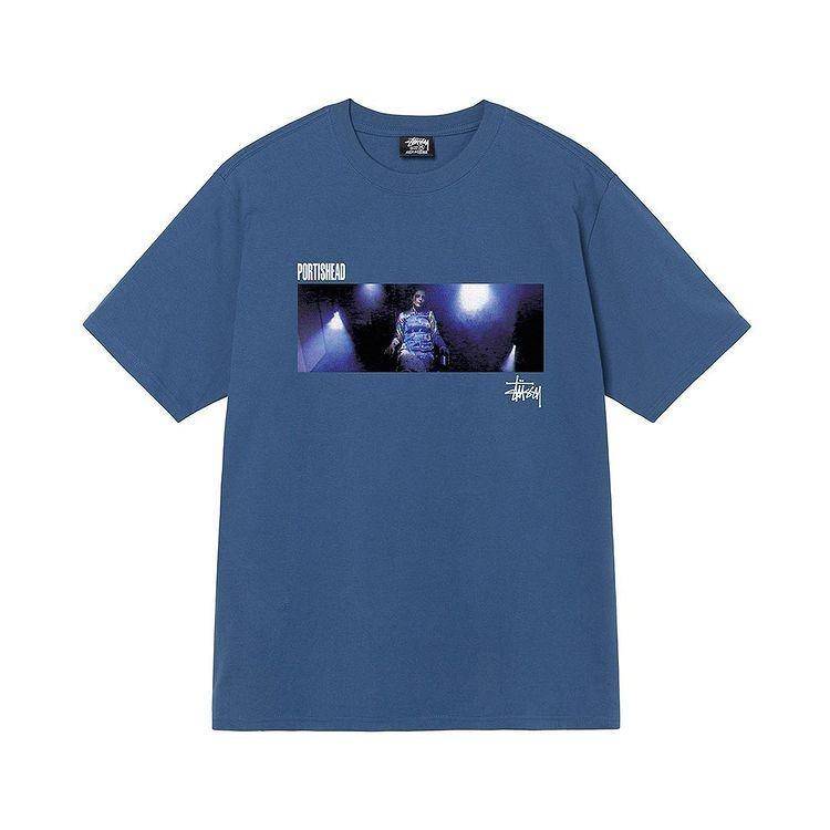Stüssy x Portishead (instagram/stussy)