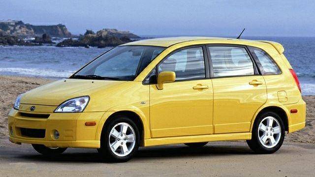 Suzuki Aerio (autofun.co.id)