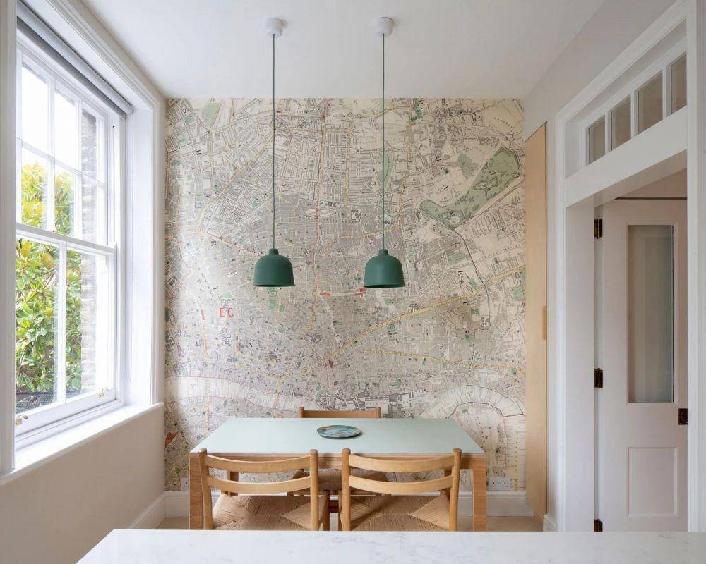 Lampu gantung. (architecturaldigest.com)