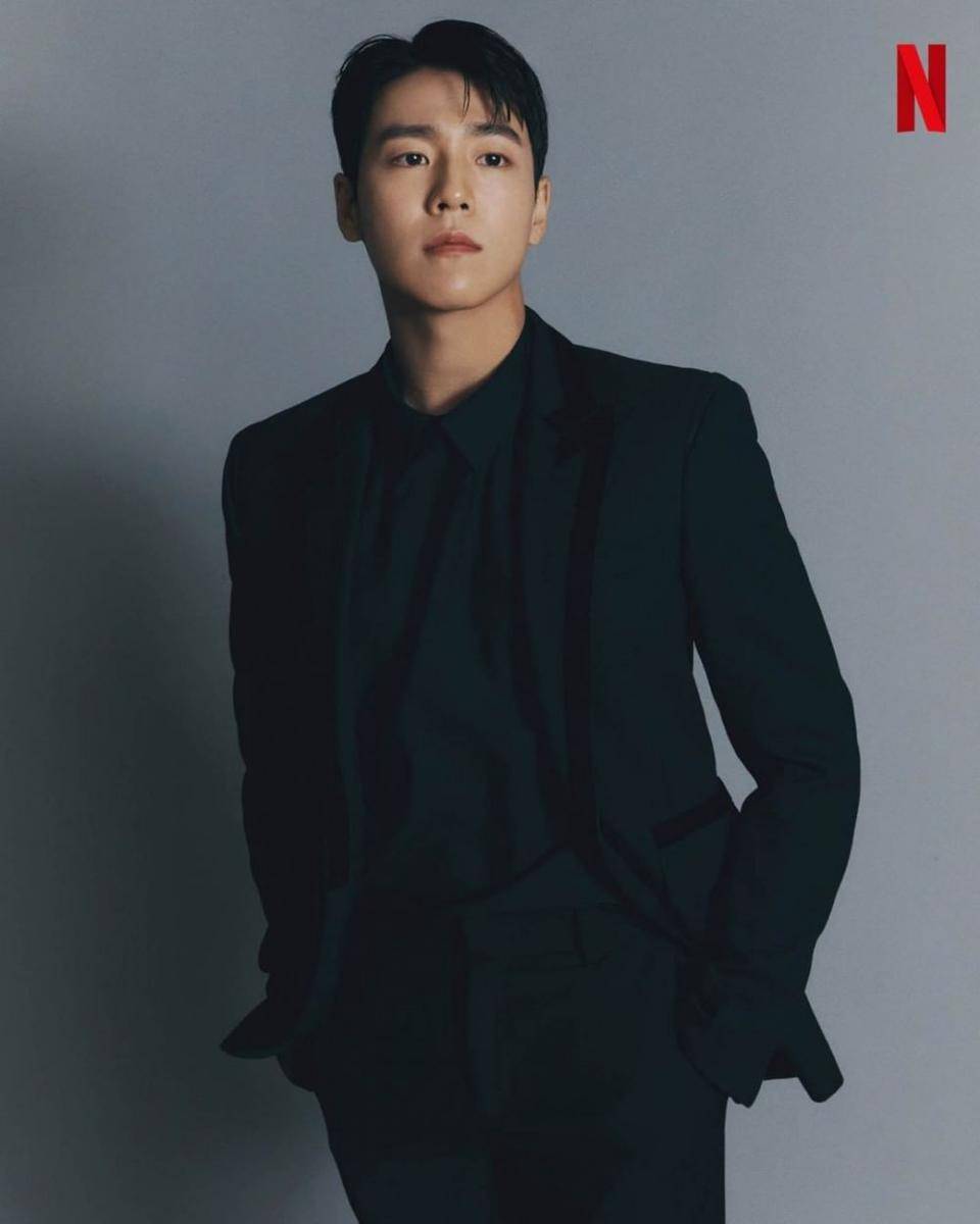 Lee Hyun Woo (Instagram.com/netflixkr/)