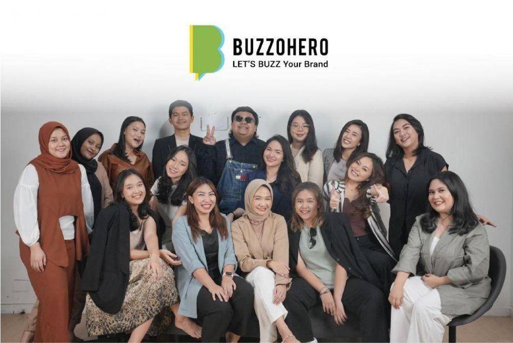 Buzzohero berhasil menjadi salah satu TikTok Marketing Partner di Asia Tenggara yang mendapatkan badge untuk campaign management dan creative. (Dok. Istimewa)