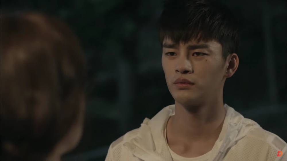 Seo In Guk di drama High School King of Savvy (youtube.com/tvN D Indonesia)