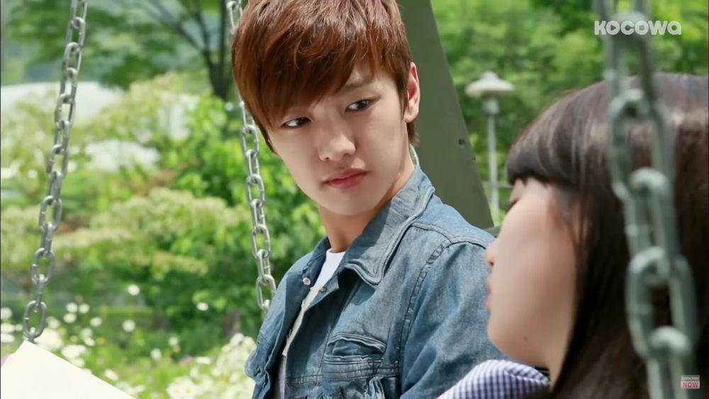 Shin Won Ho di drama Big (youtube.com/KOCOWA TV)