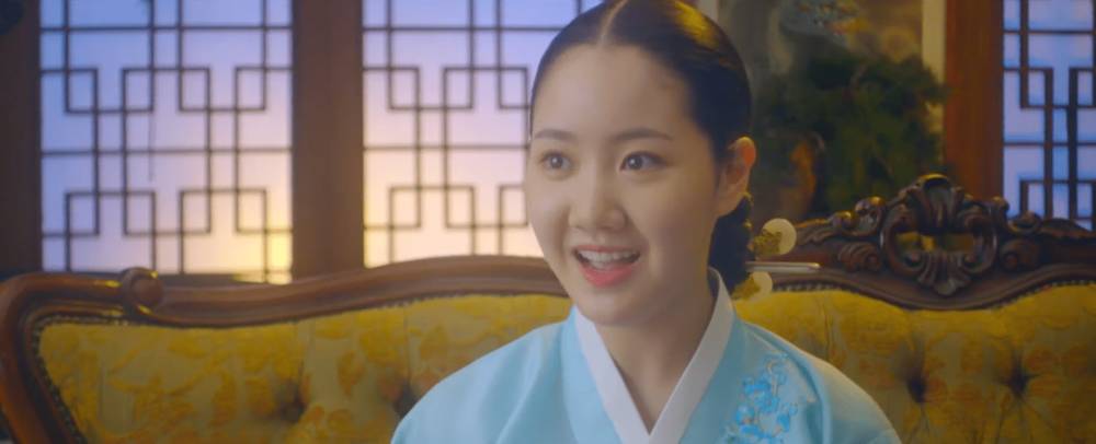 Jin Ji Hee di drama Modern Girl (youtube.com/KBS WORLD TV)