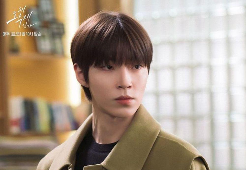 Campus Style, 10 Harga Outfit Hwang In Yeop di KDrama Why Her?