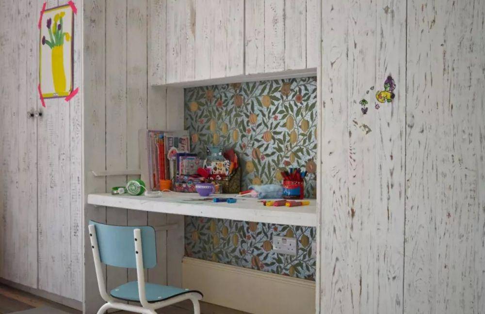 inspirasi menata ruang belajar anak di rumah (livingetc.com)