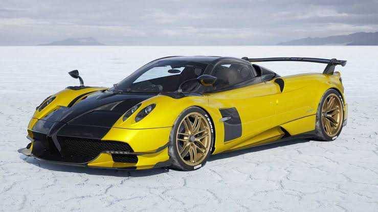 Pagani Huayra BC (id.motor1.com)