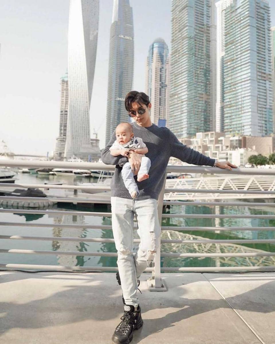 potret Rey Mbayang (instagram.com/@rey_mbayang)
