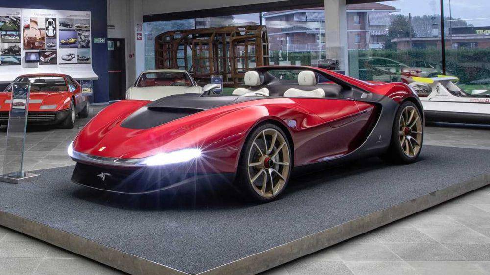 Ferrari Pininfarina Sergio (topgear.com)
