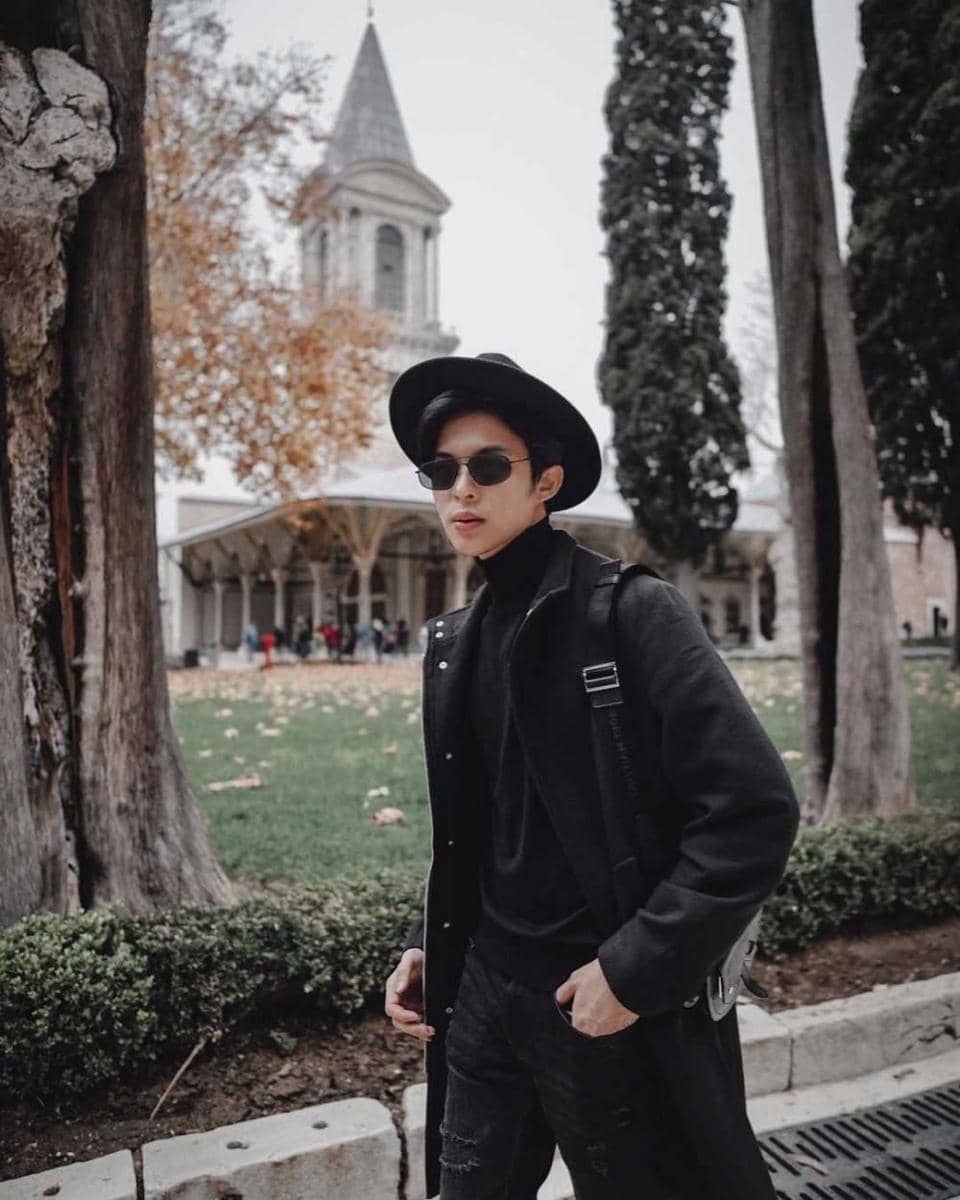 potret Rey Mbayang (instagram.com/@rey_mbayang)