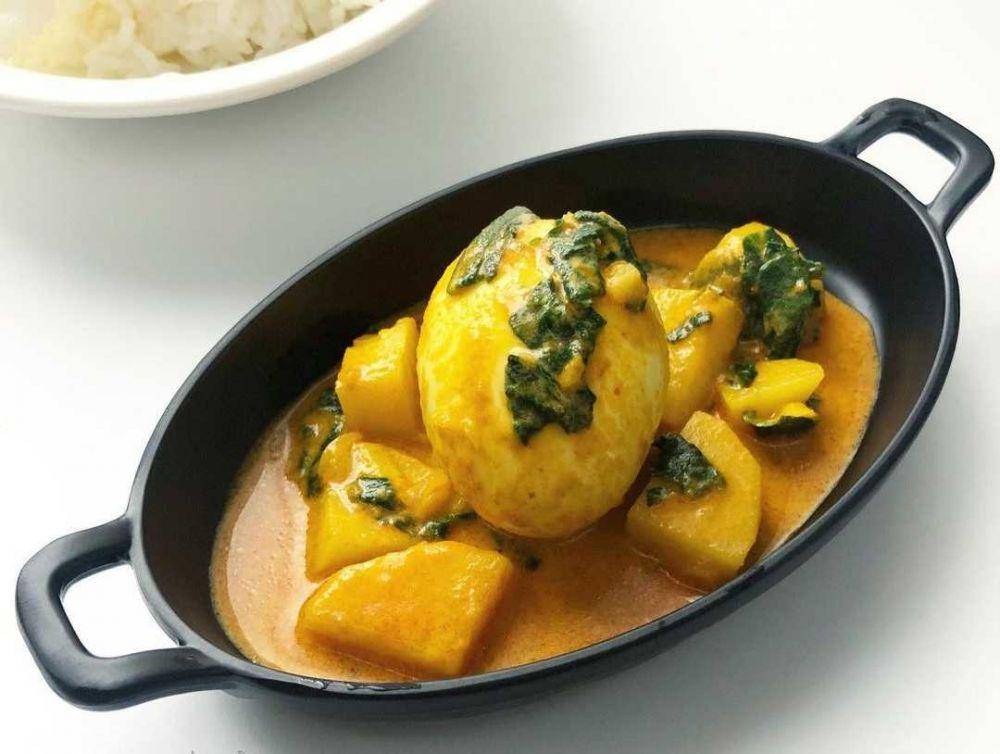 kari telur kentang (instagram.com/aanalye)