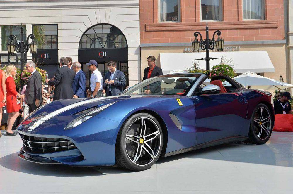 Ferrari F60 America (speedautocars.com)