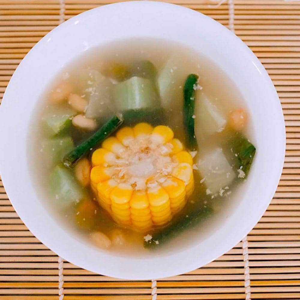 Sayur asem (instagram.com/everlysusanto)