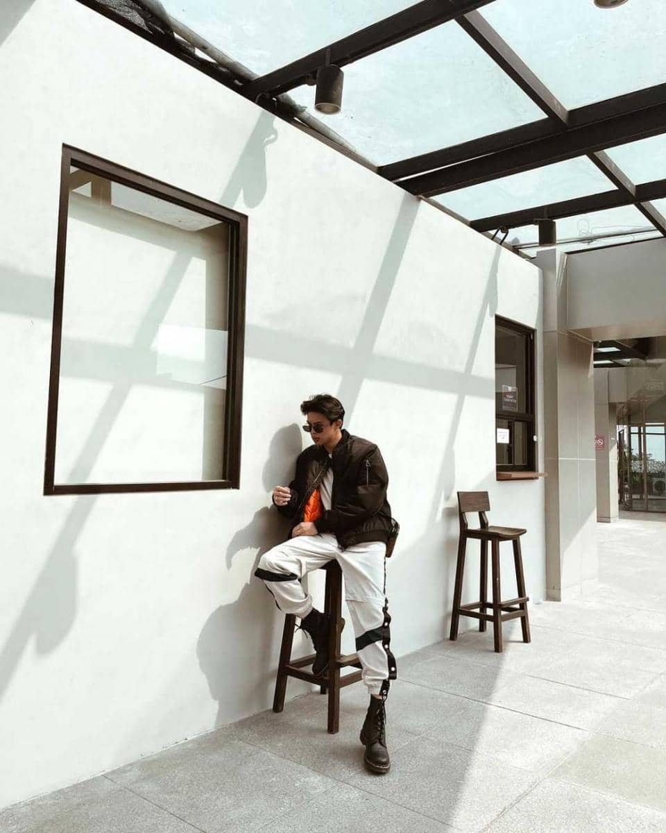potret Rey Mbyang (instagram.com/@rey_mbayang)