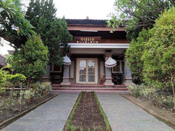 Perpustakaan Gedong Kirtya (google.com/maps/yudhi pratomo)