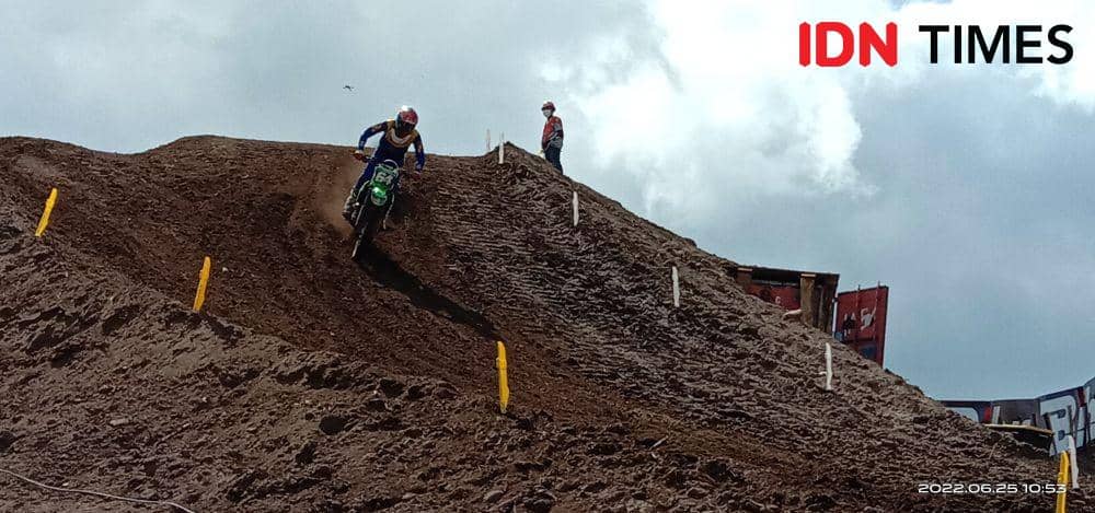 20 Ribu Penonton Diperkirakan Padati Penutupan MXGP Samota