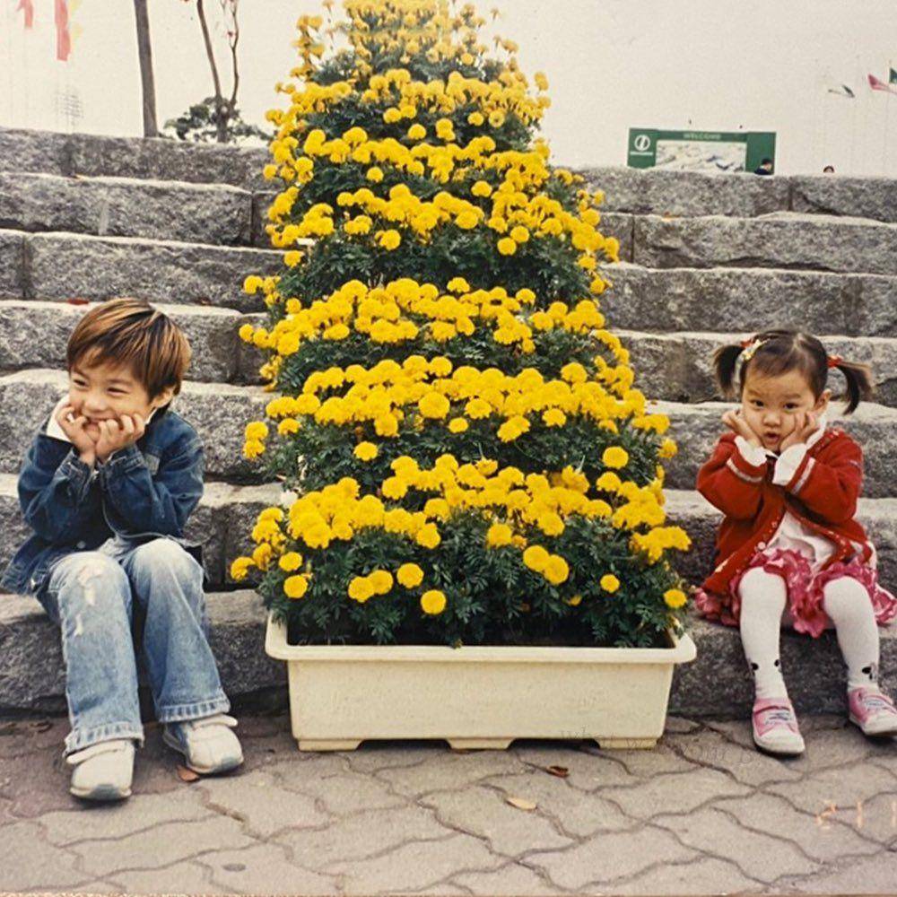 Moonbin Astro dan Moon Sua Billlie (Twitter.com/Billlieofficial) )