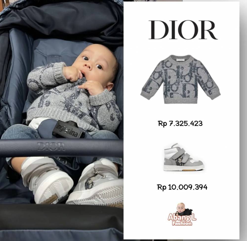 harga sepatu Leslar alias Abang Fatih (instagram.com/leslaralfatih_fashion)