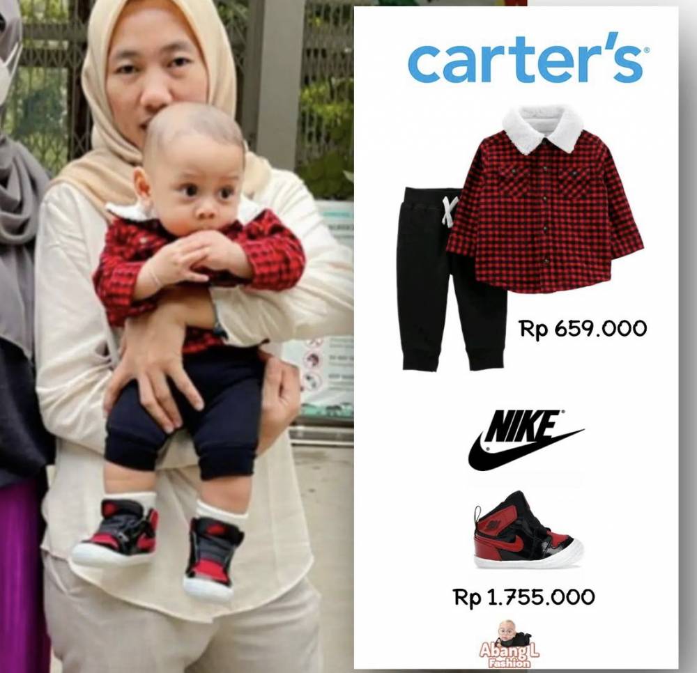 harga sepatu Leslar alias Abang Fatih (instagram.com/leslaralfatih_fashion)