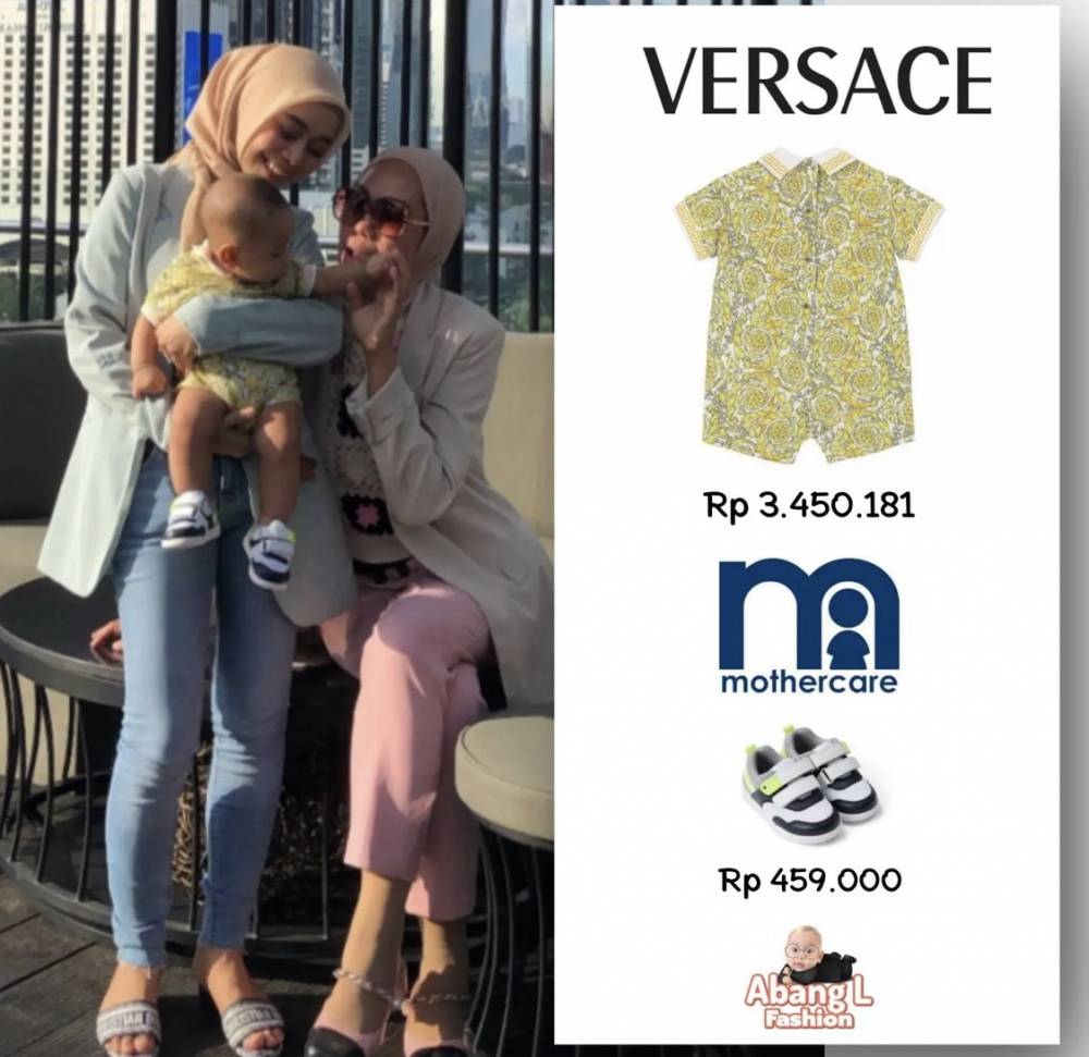 harga sepatu Leslar alias Abang Fatih (instagram.com/leslaralfatih_fashion)