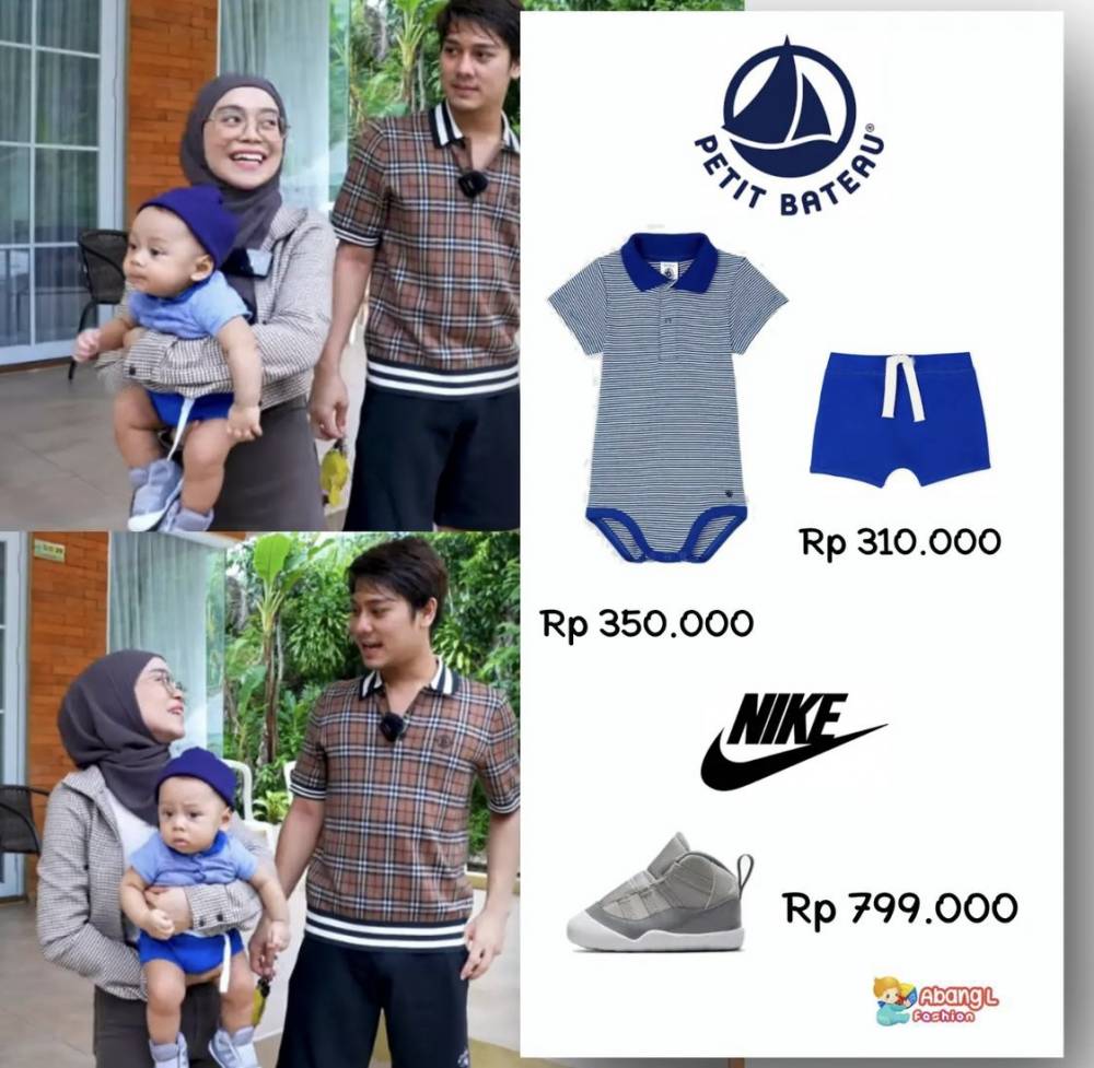 harga sepatu Leslar alias Abang Fatih (instagram.com/leslaralfatih_fashion)