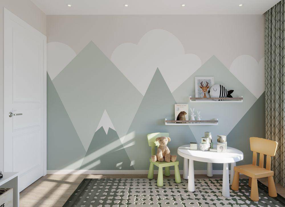inspirasi ruang belajar anak di rumah (azari-architects.com)