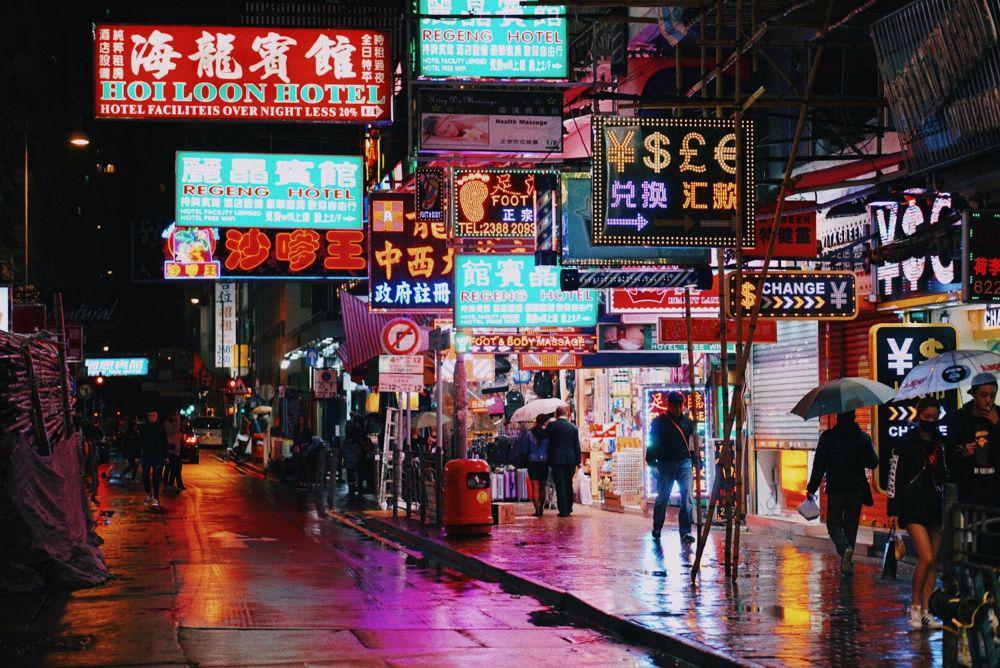 Hong Kong Dihantam Topan Koinu, Ini Dampaknya!