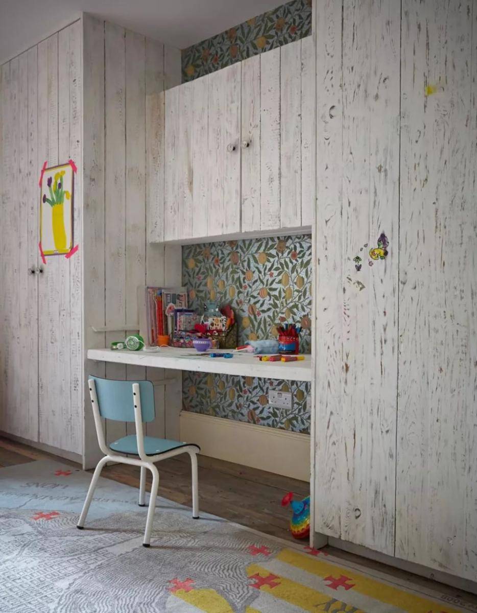 inspirasi ruang belajar anak di rumah (livingetc.com)
