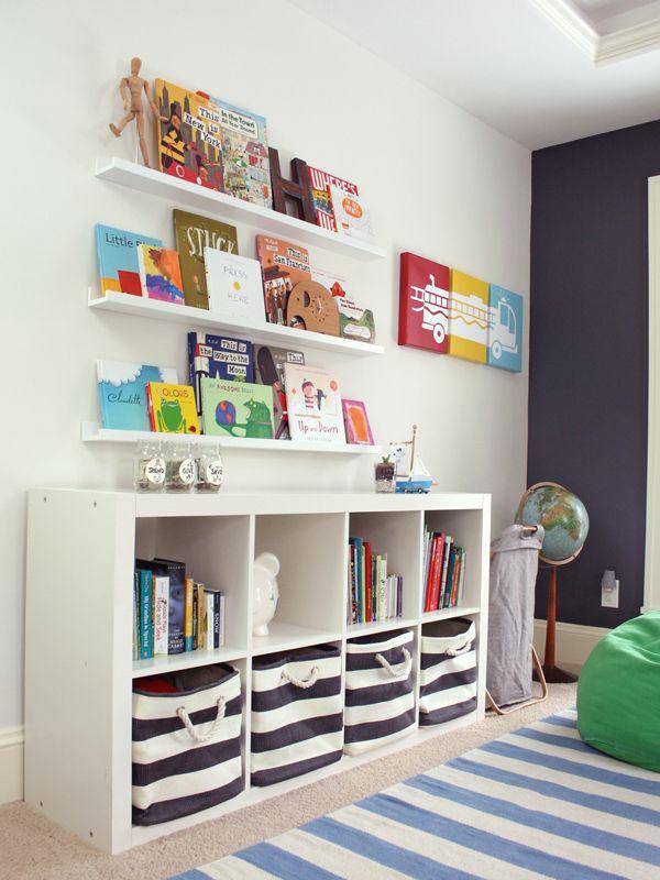inspirasi menata ruang belajar anak di rumah (projectnursery.com)