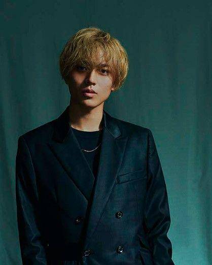 Ren Nagase (twitter.com/kingandprince_j)
