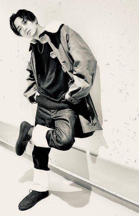 Ren Nagase (twitter.com/kingandprince_j)