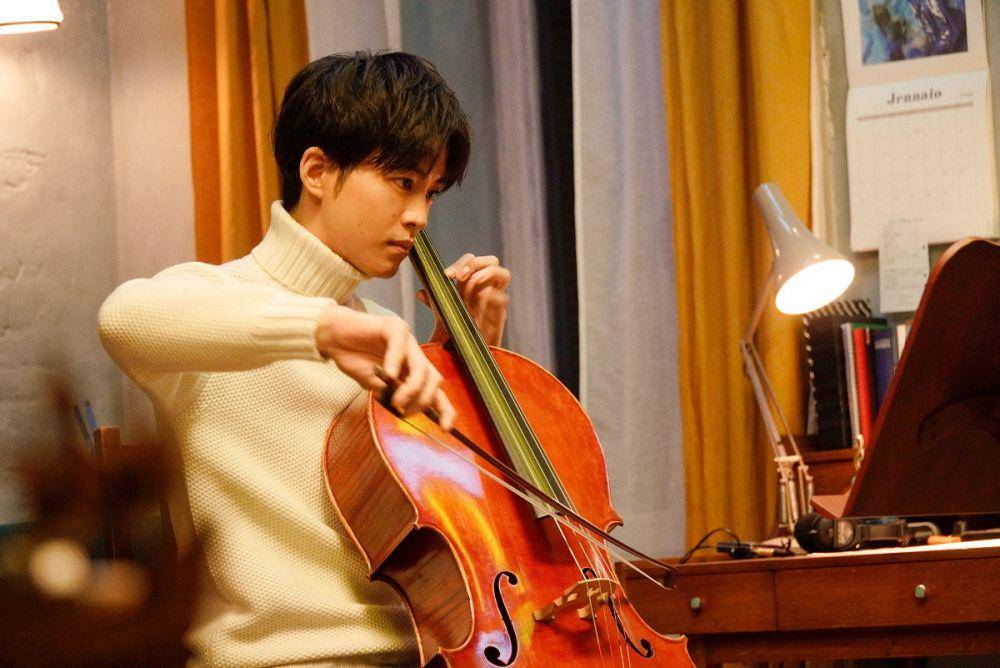 teaser foto Whisper of the Heart (twitter.com/映画『耳をすませば』公式)
