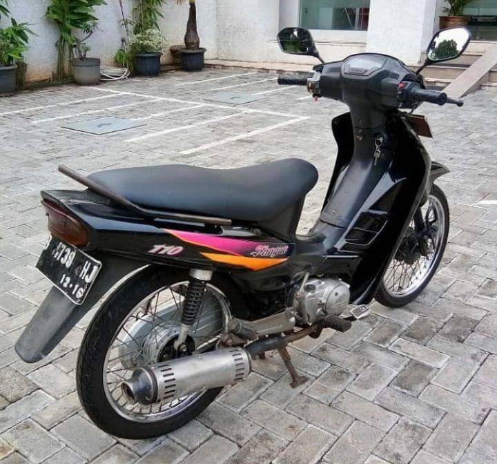 Suzuki Shogun 110 (naikmotor.com)