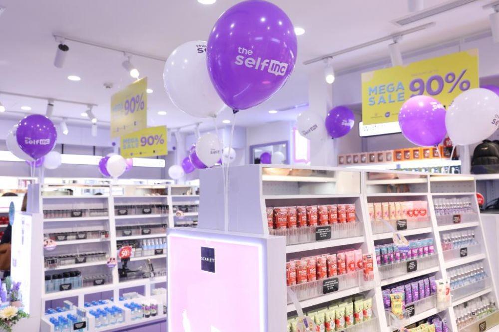The Self Inc, Gerai yang Mengusung Konsep Multi Brand hingga Metaverse