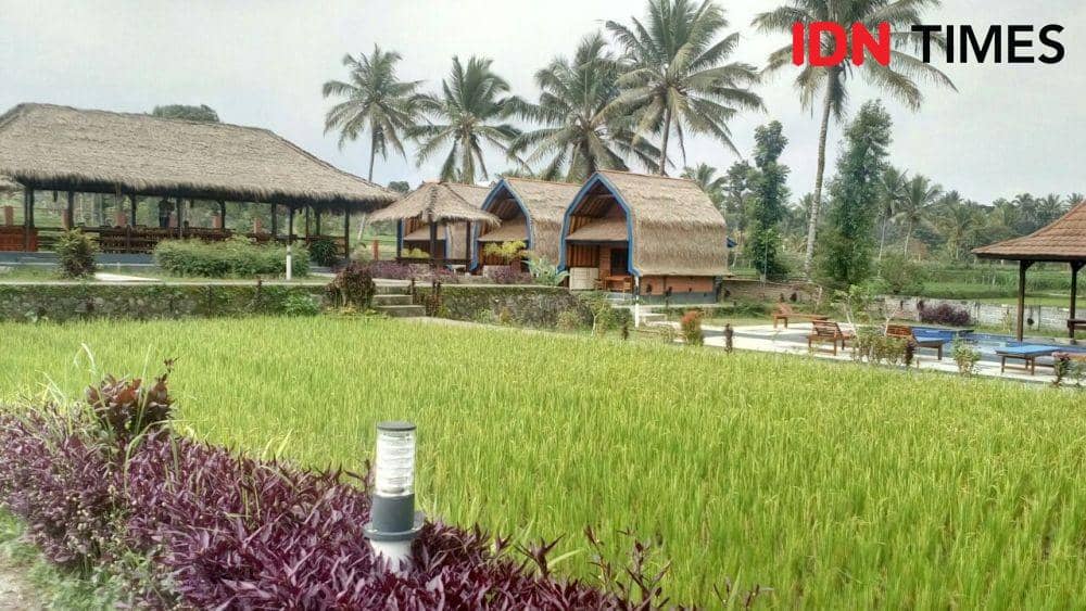 Desa Wisata Tete Batu di Kabupaten Lombok Timur (IDN Times/Sunariyah)