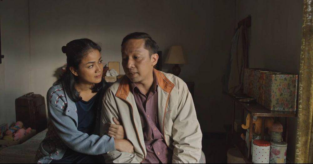 Cuplikan film Keluarga Cemara 2 (instagram.com/filmkeluargacemara)