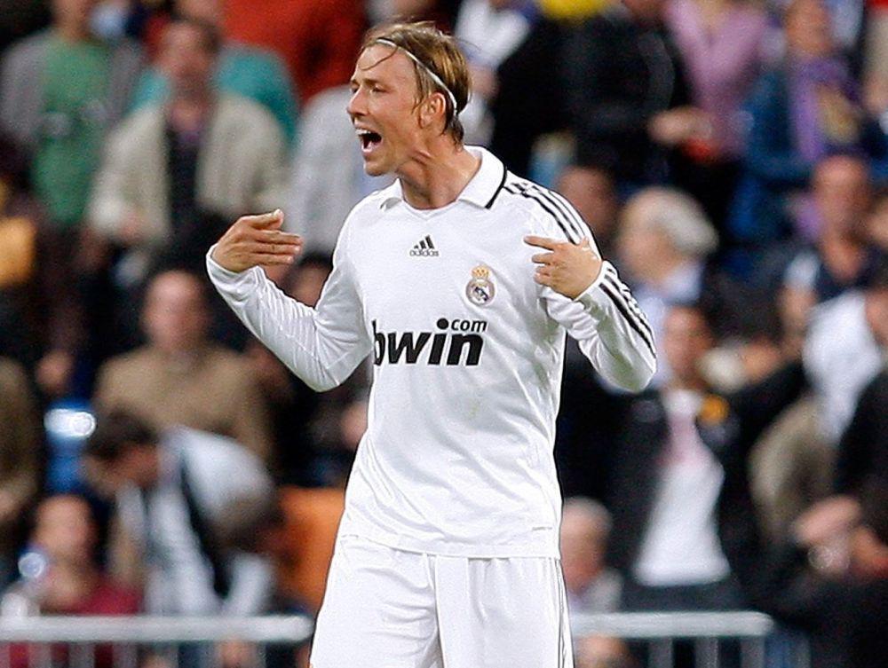 Guti Hernandez berseragam Real Madrid (realmadrid.com)
